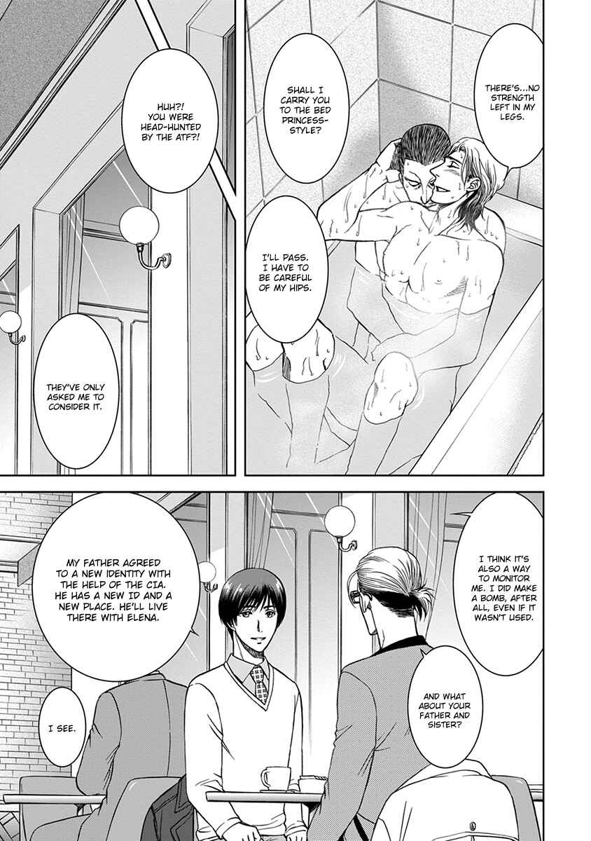 Page 33 Chapter 4 Gun and Heaven