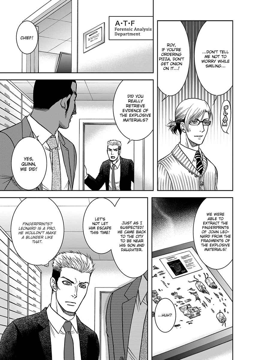 Page 9 Chapter 4 Gun and Heaven