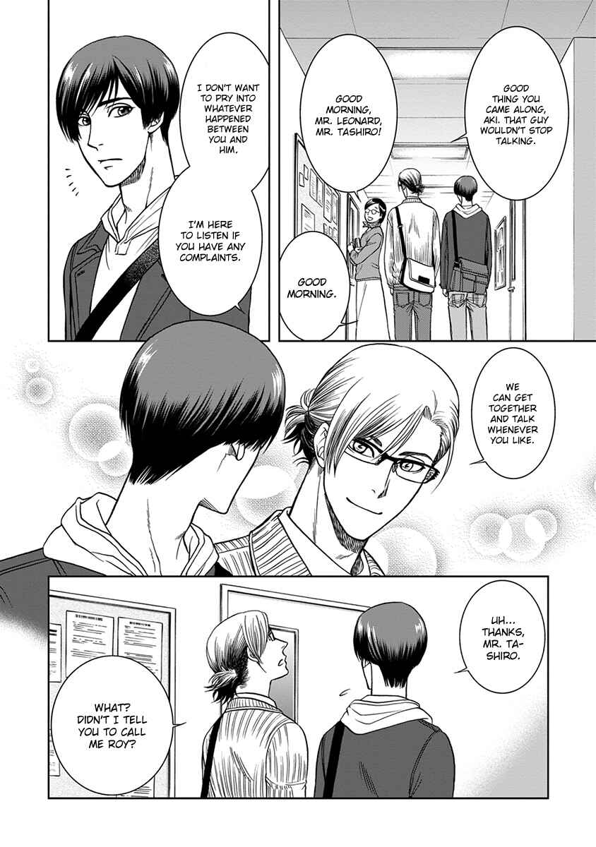 Page 10 Chapter 3 Gun and Heaven