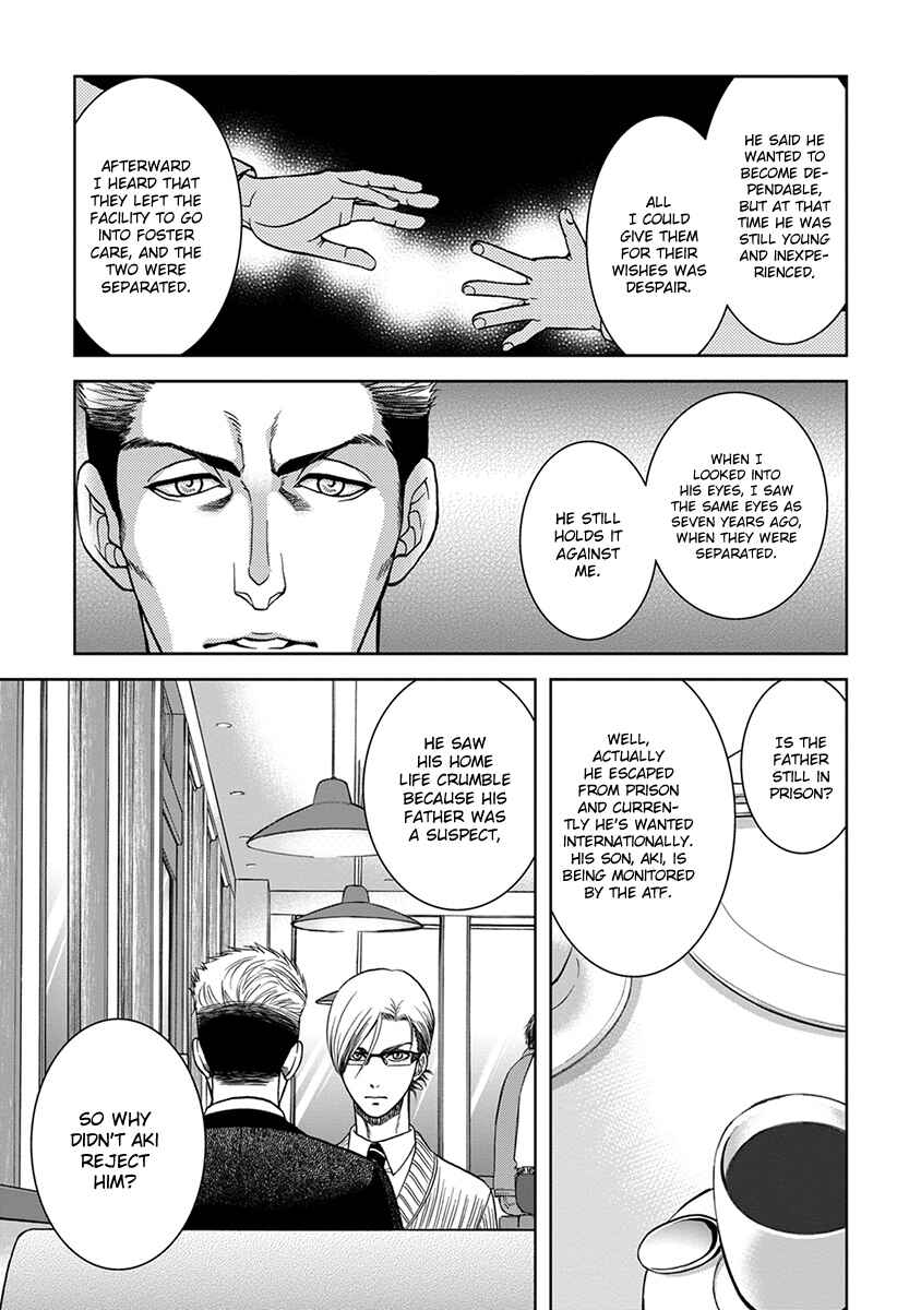 Page 13 Chapter 3 Gun and Heaven
