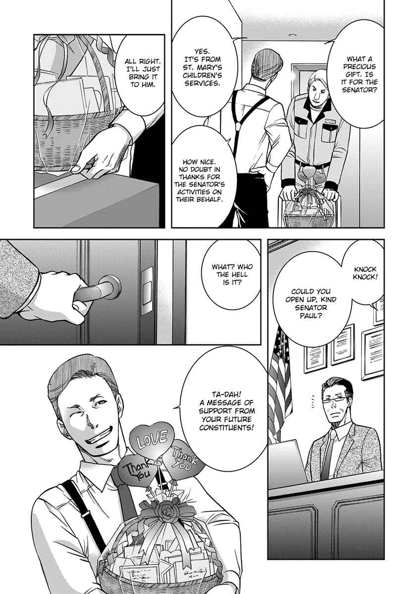 Page 15 Chapter 3 Gun and Heaven