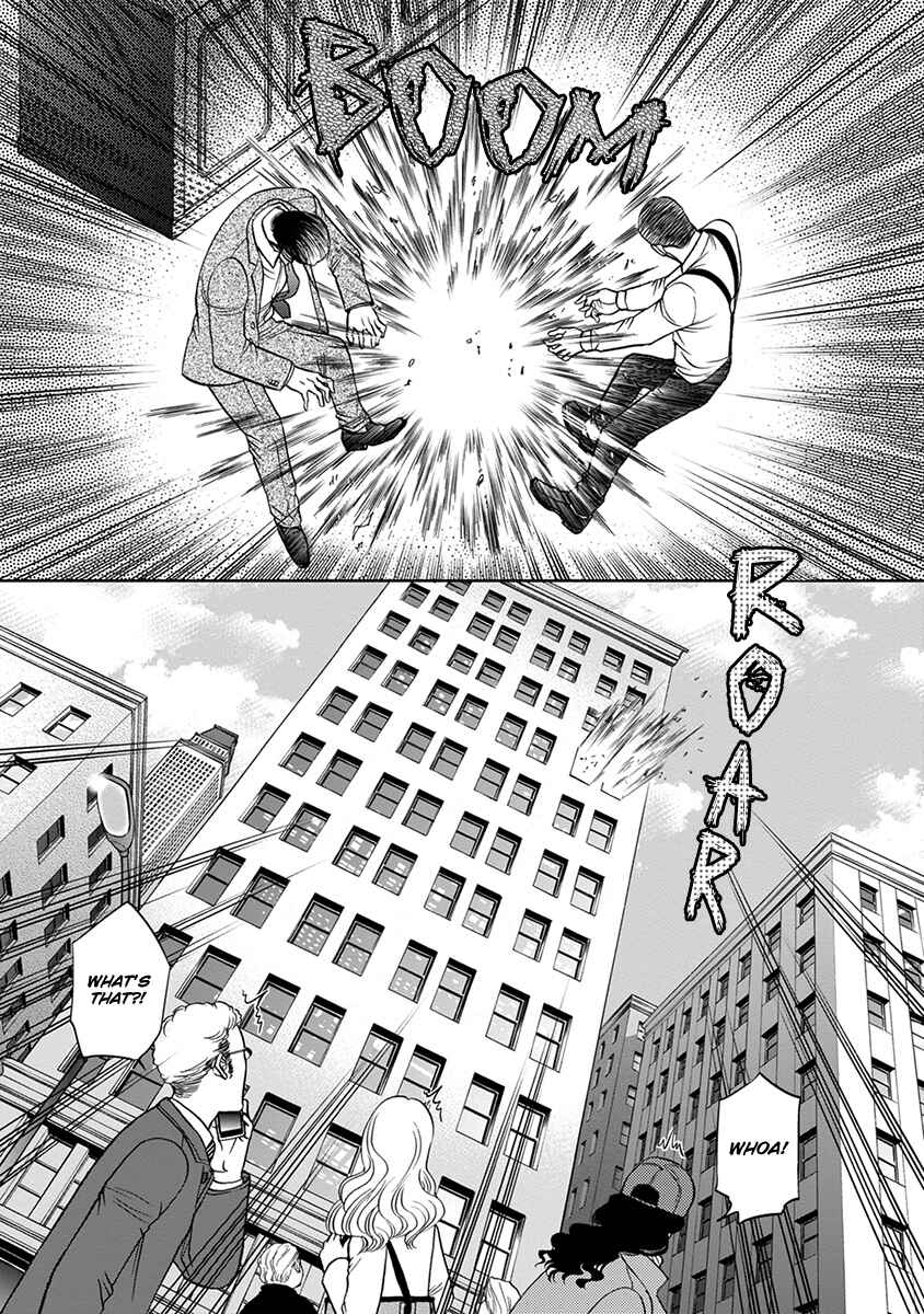 Page 16 Chapter 3 Gun and Heaven