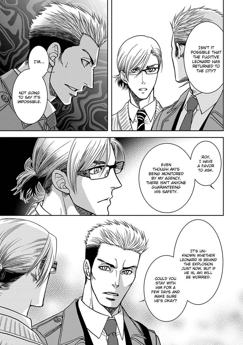 Page 19 Chapter 3 Gun and Heaven