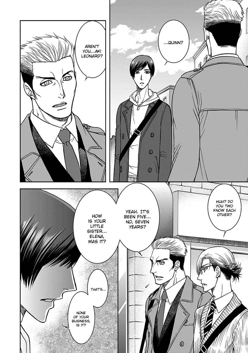 Page 8 Chapter 3 Gun and Heaven