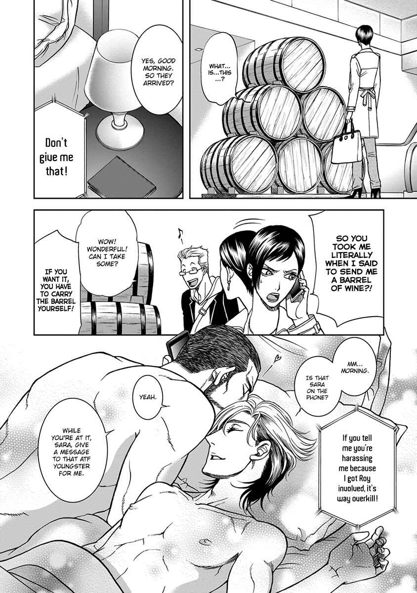 Page 34 Chapter 2 Gun and Heaven