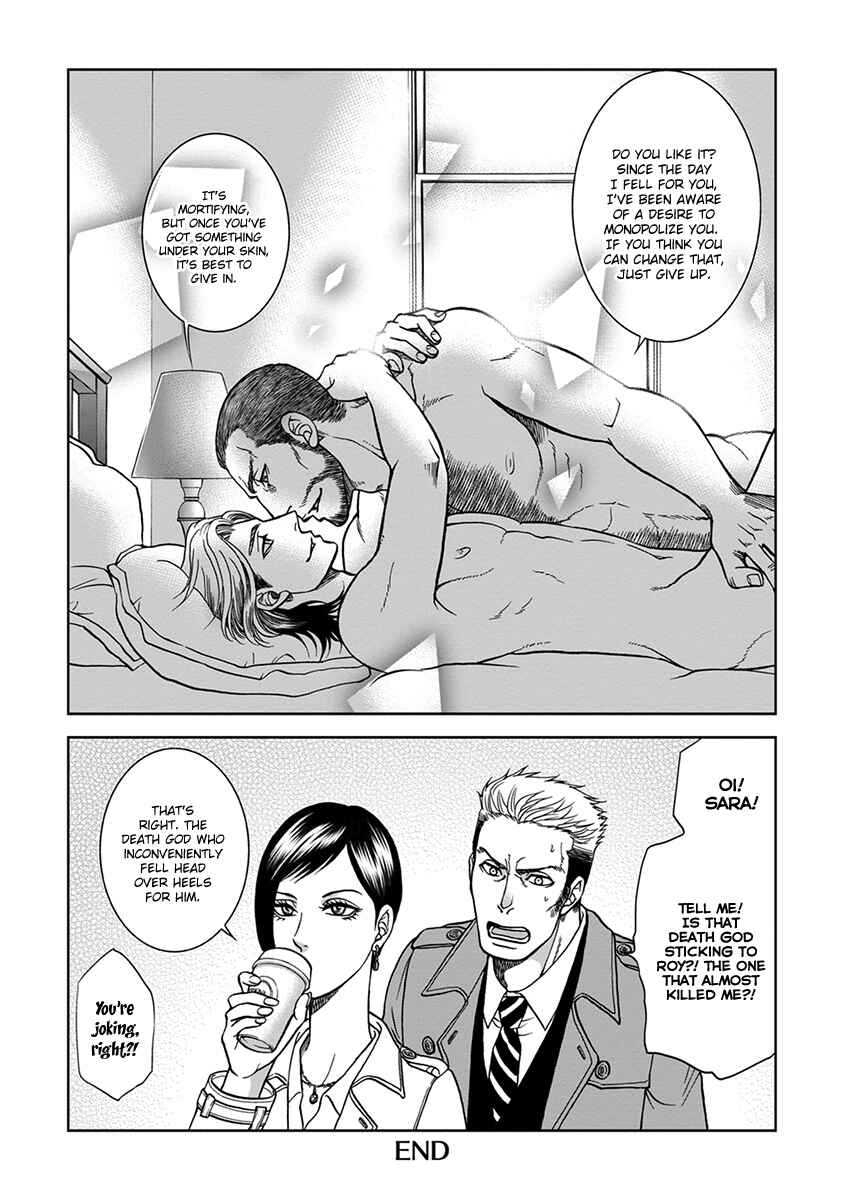 Page 36 Chapter 2 Gun and Heaven