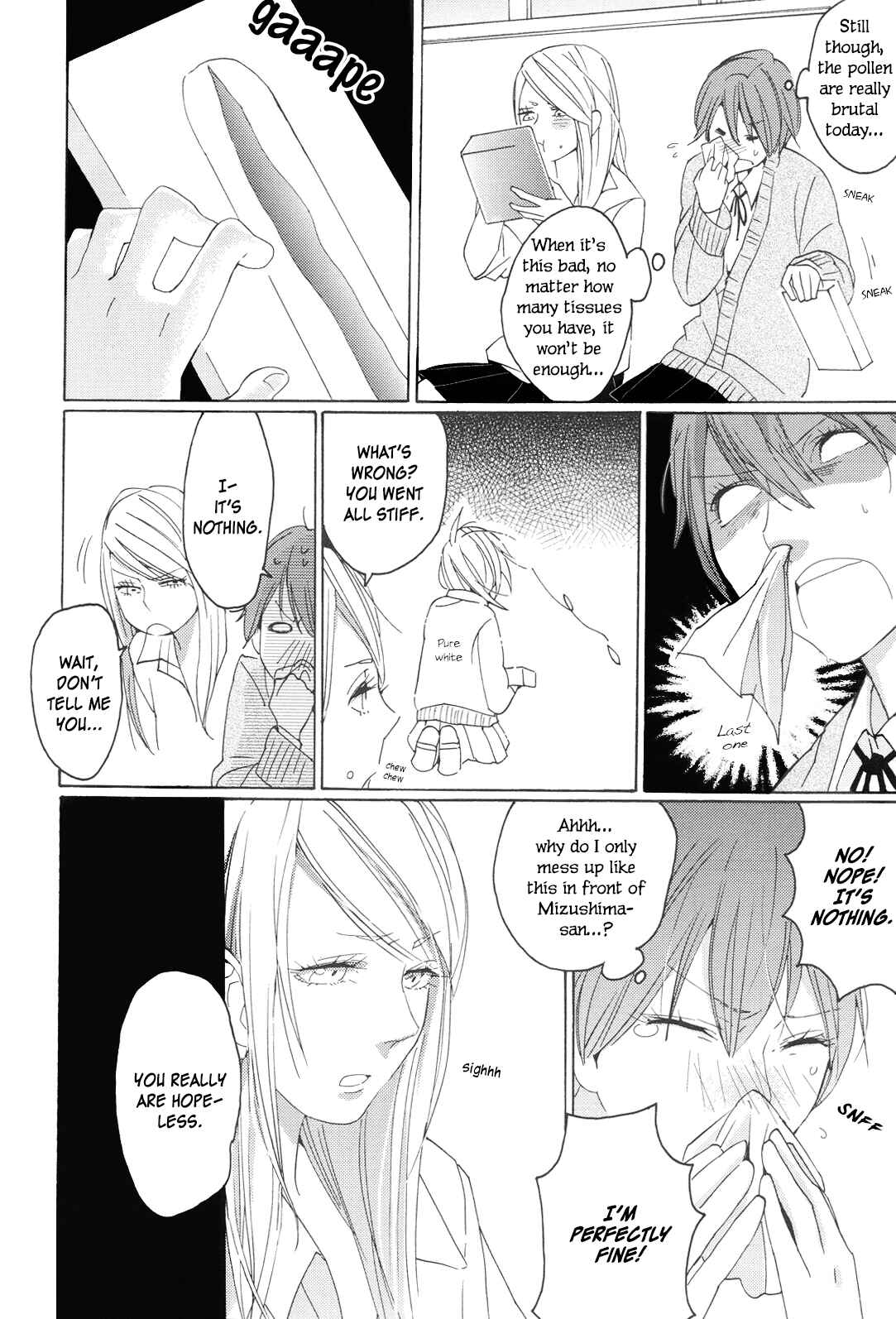 Page 14 Chapter 0 Chemical Romance