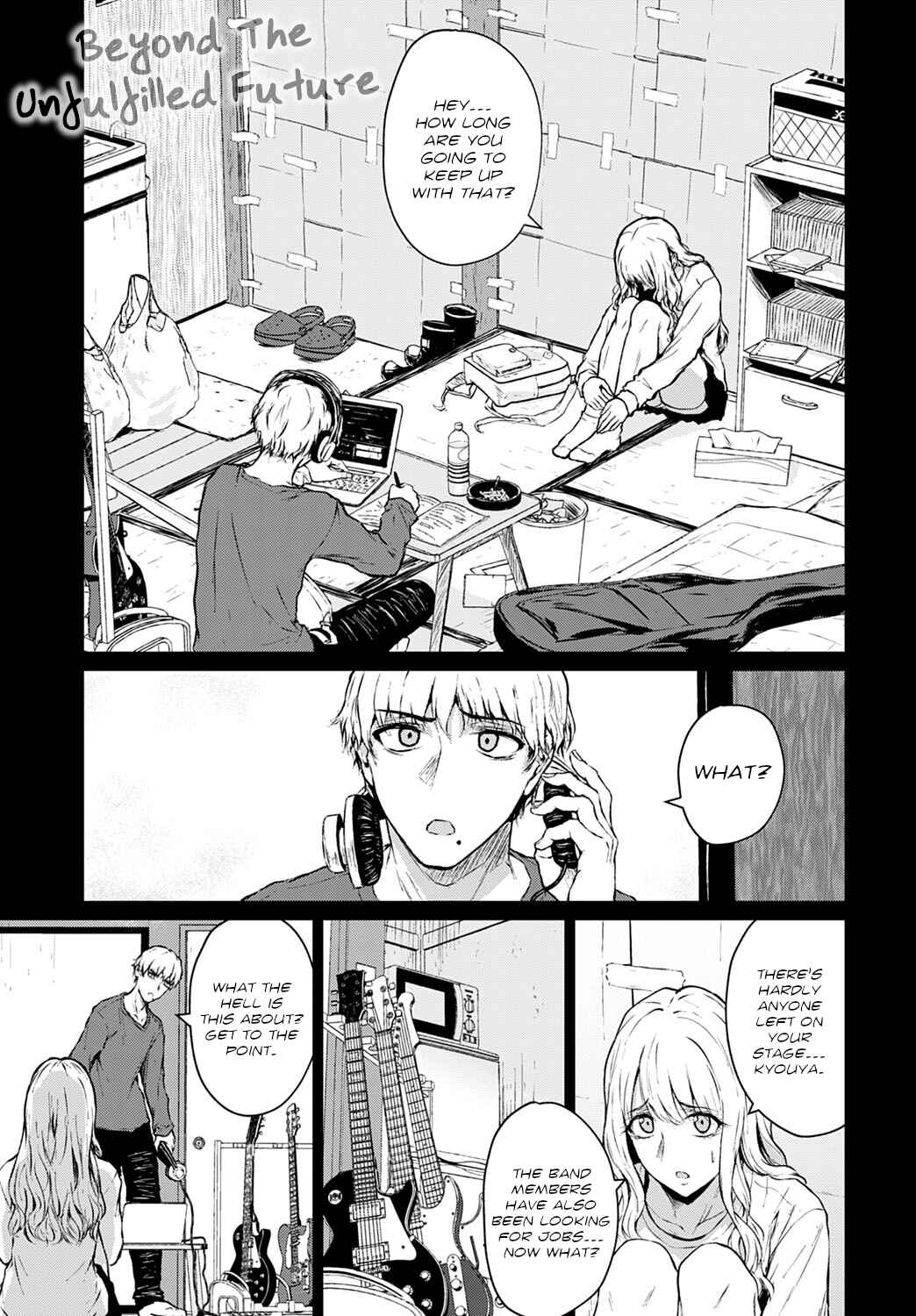 Page 1 Chapter 7 Korekara