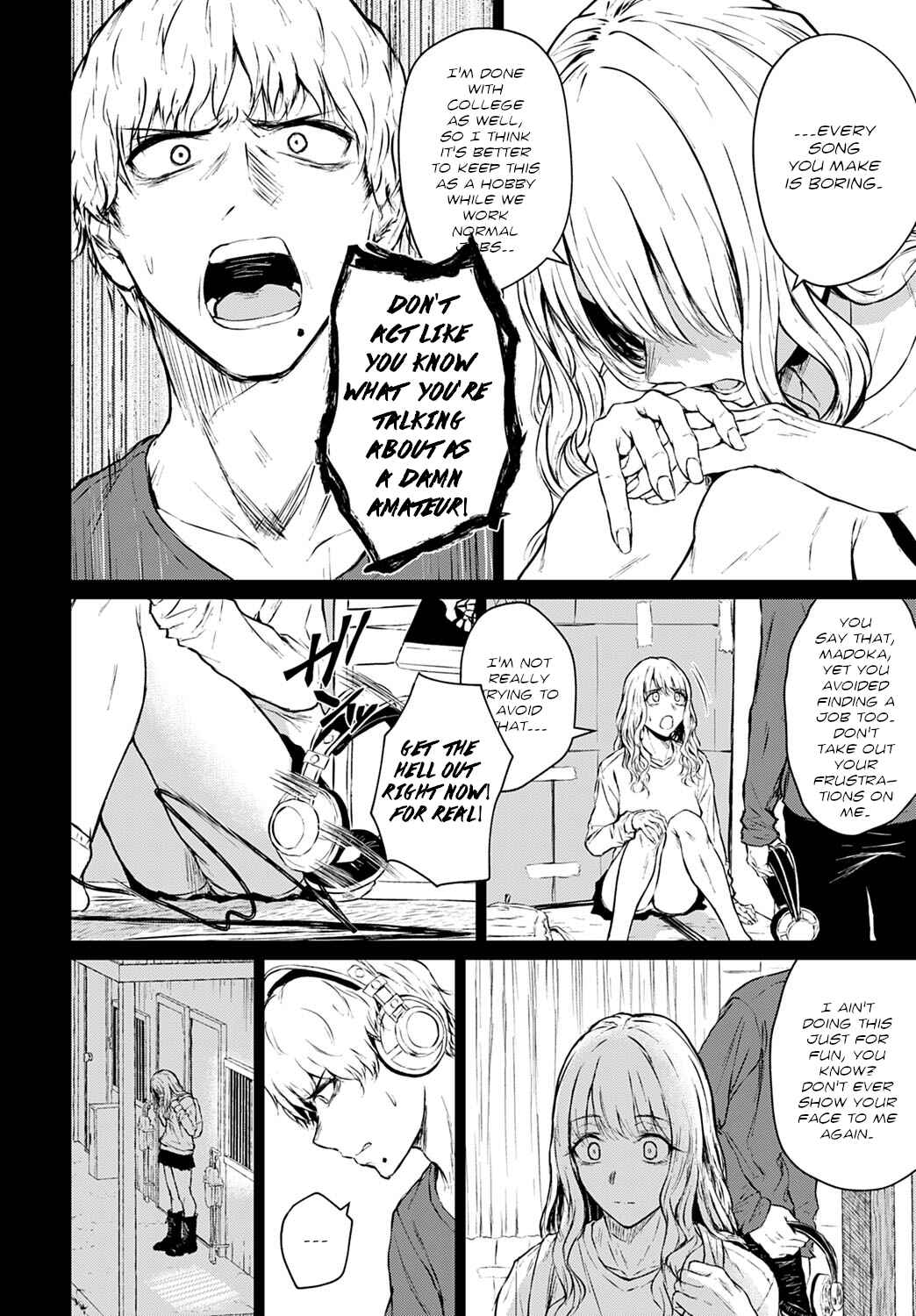 Page 2 Chapter 7 Korekara