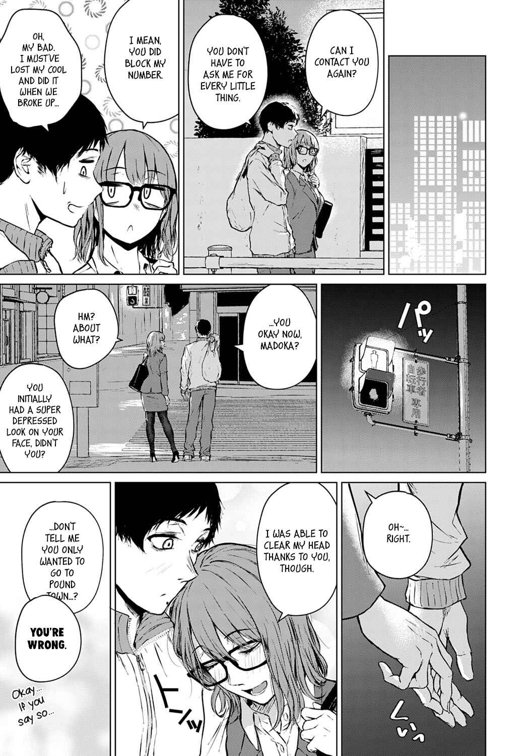 Page 29 Chapter 7 Korekara