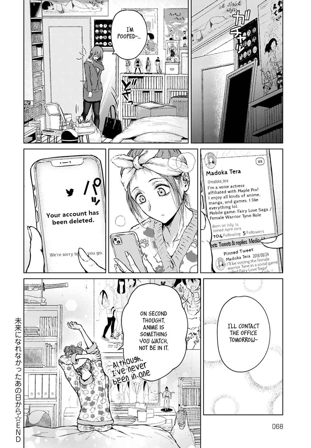 Page 30 Chapter 7 Korekara