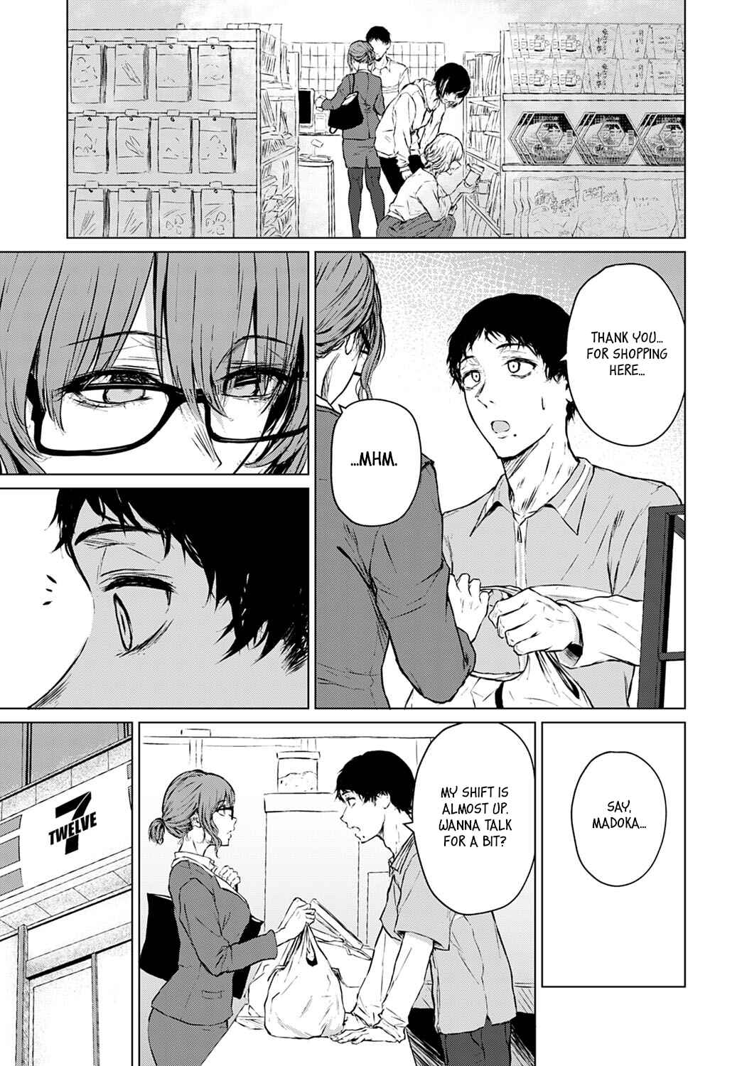 Page 5 Chapter 7 Korekara