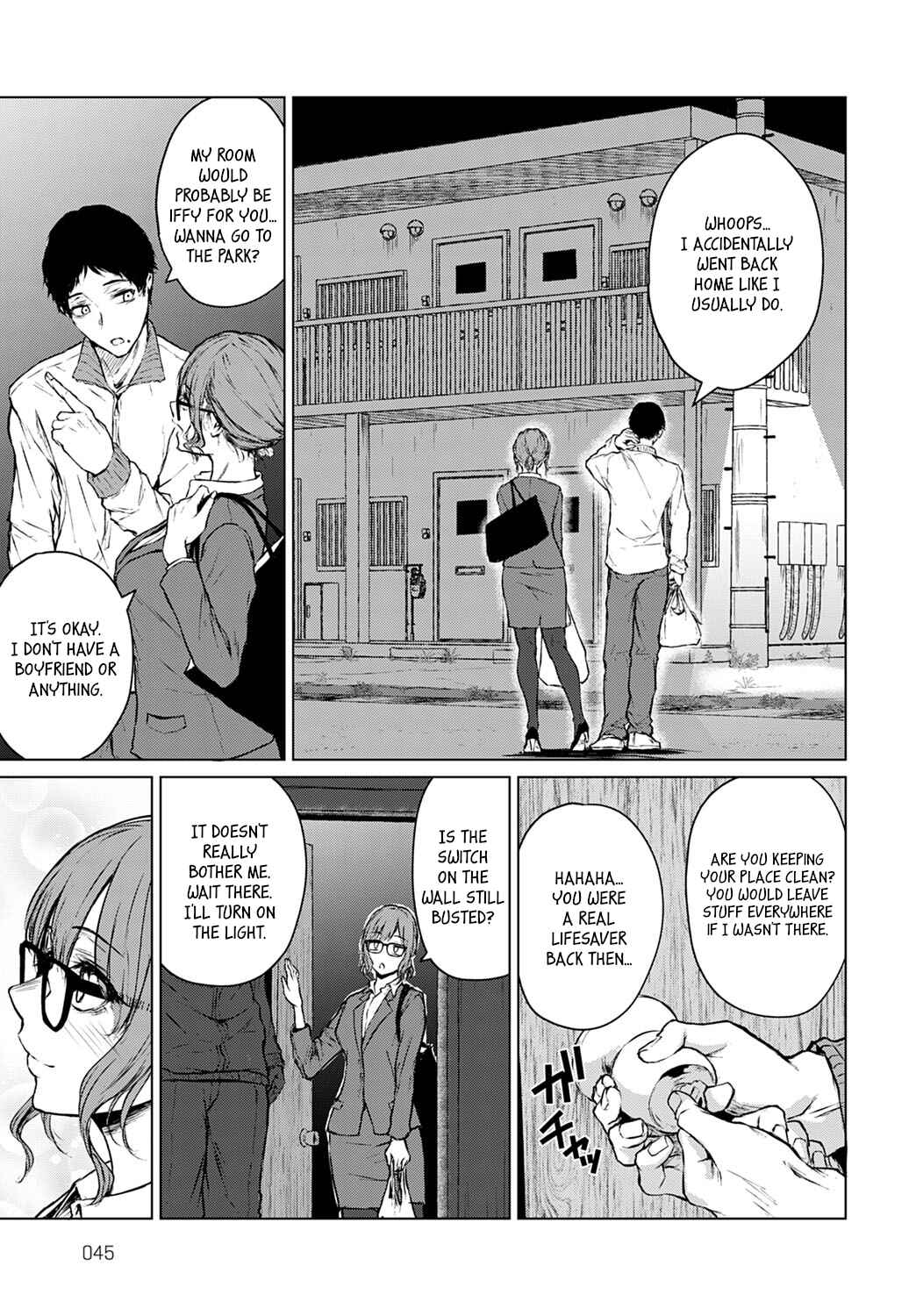 Page 7 Chapter 7 Korekara