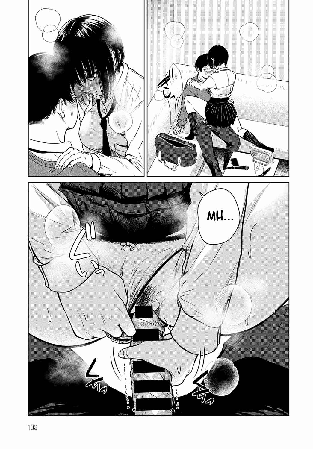 Page 15 Chapter 5 Korekara