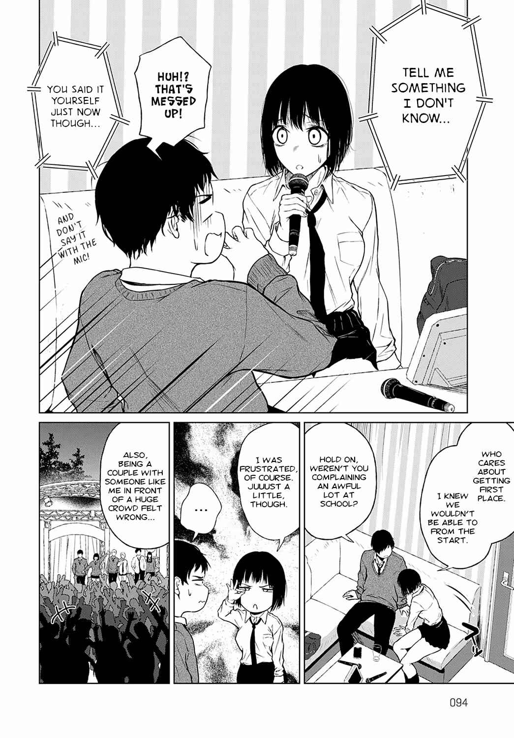 Page 6 Chapter 5 Korekara