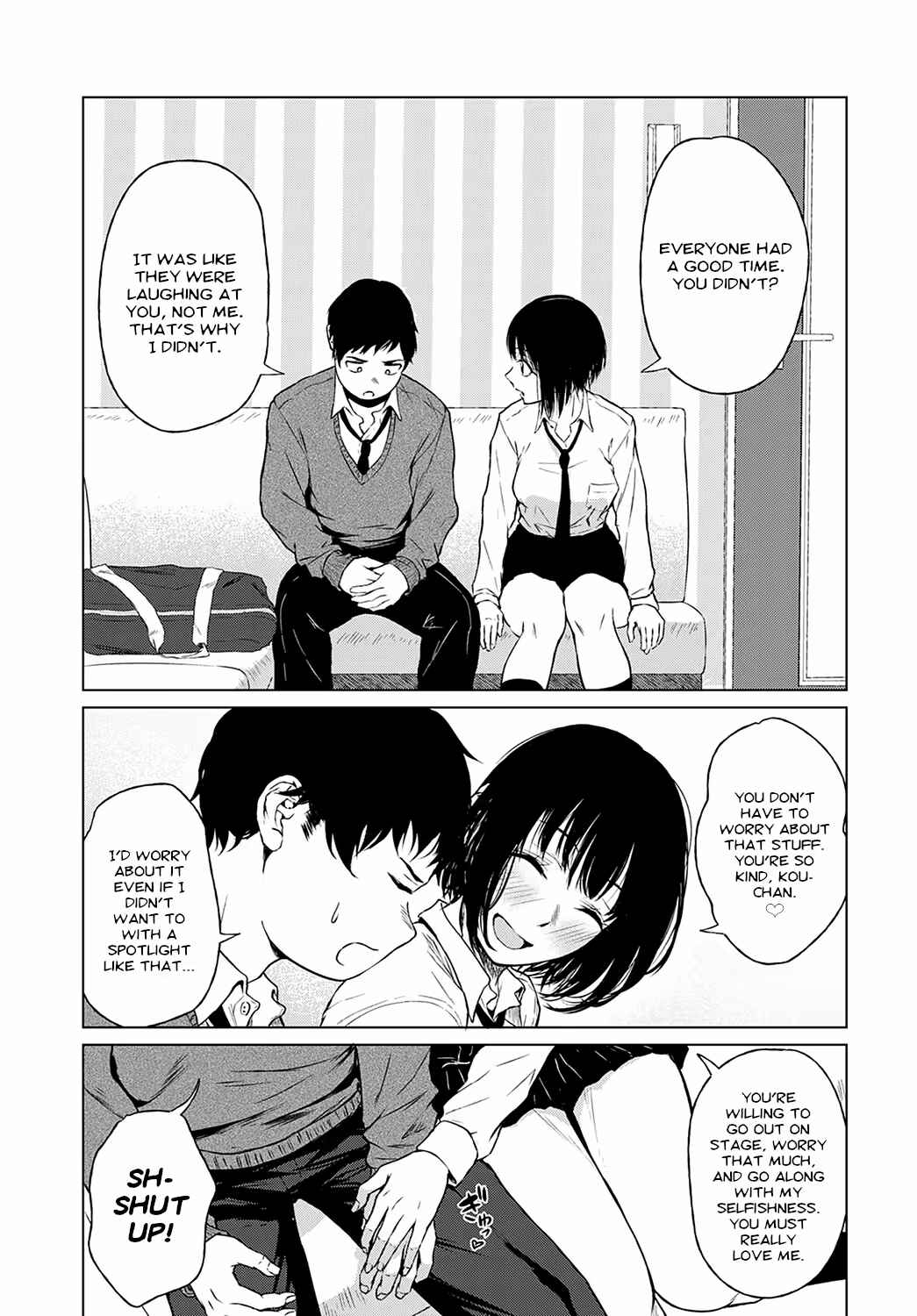 Page 7 Chapter 5 Korekara
