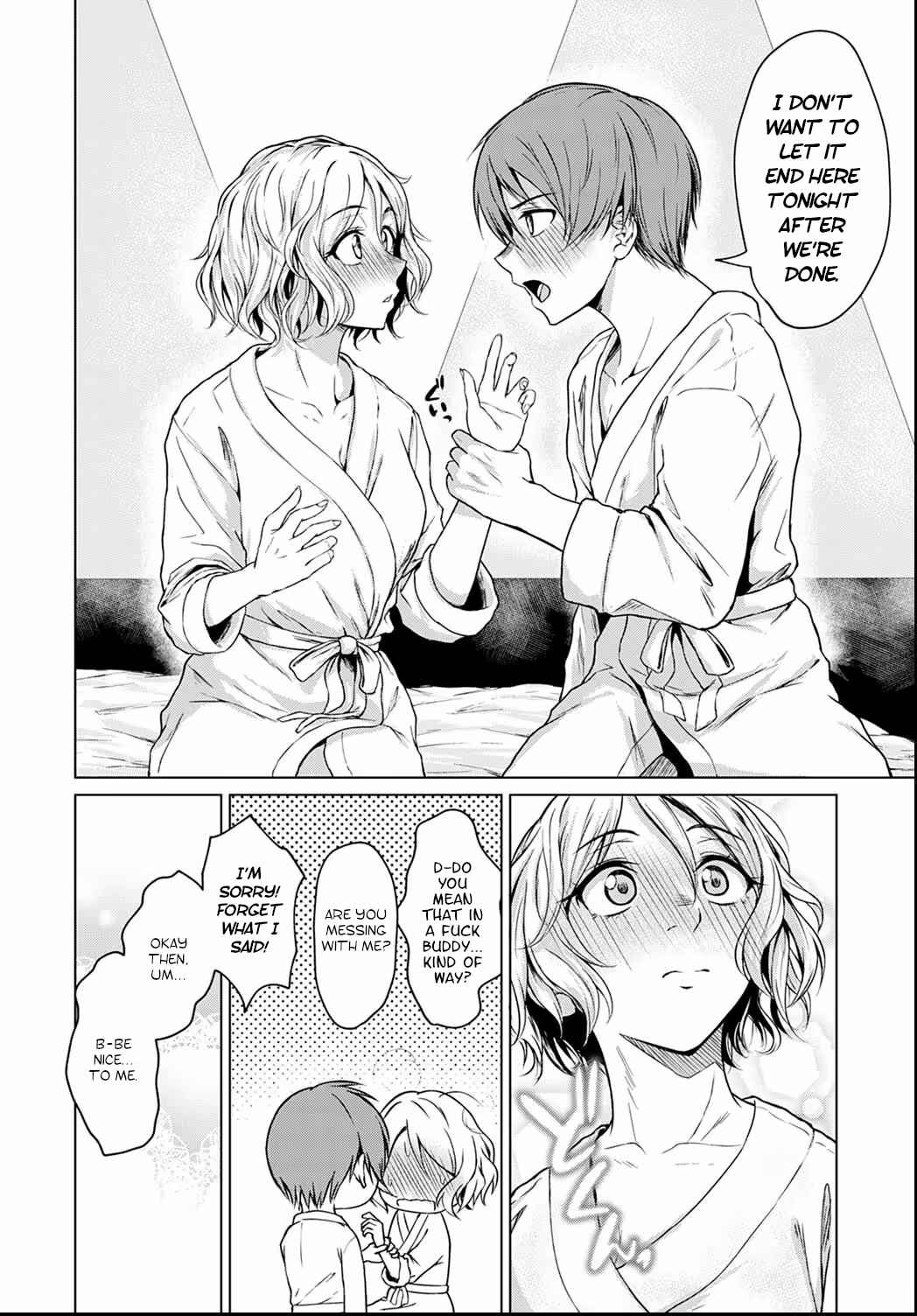 Page 10 Chapter 1 Korekara