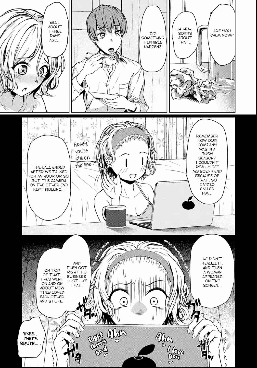 Page 3 Chapter 1 Korekara