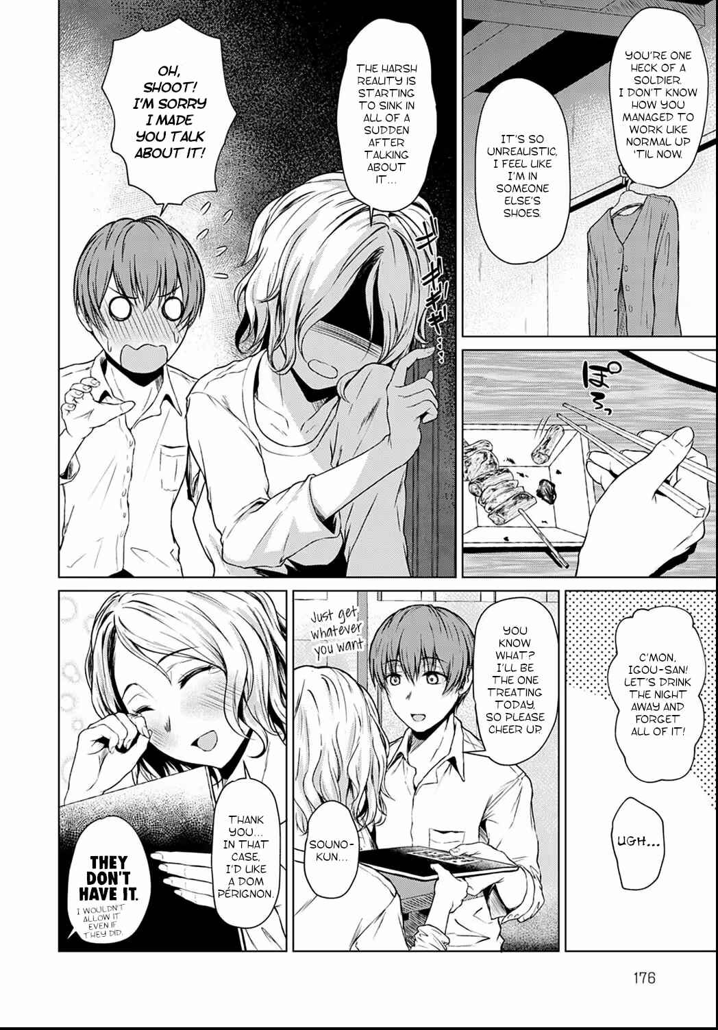 Page 4 Chapter 1 Korekara