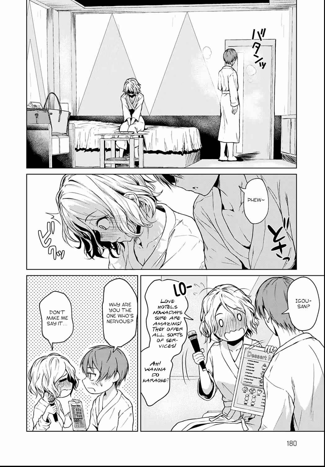 Page 8 Chapter 1 Korekara