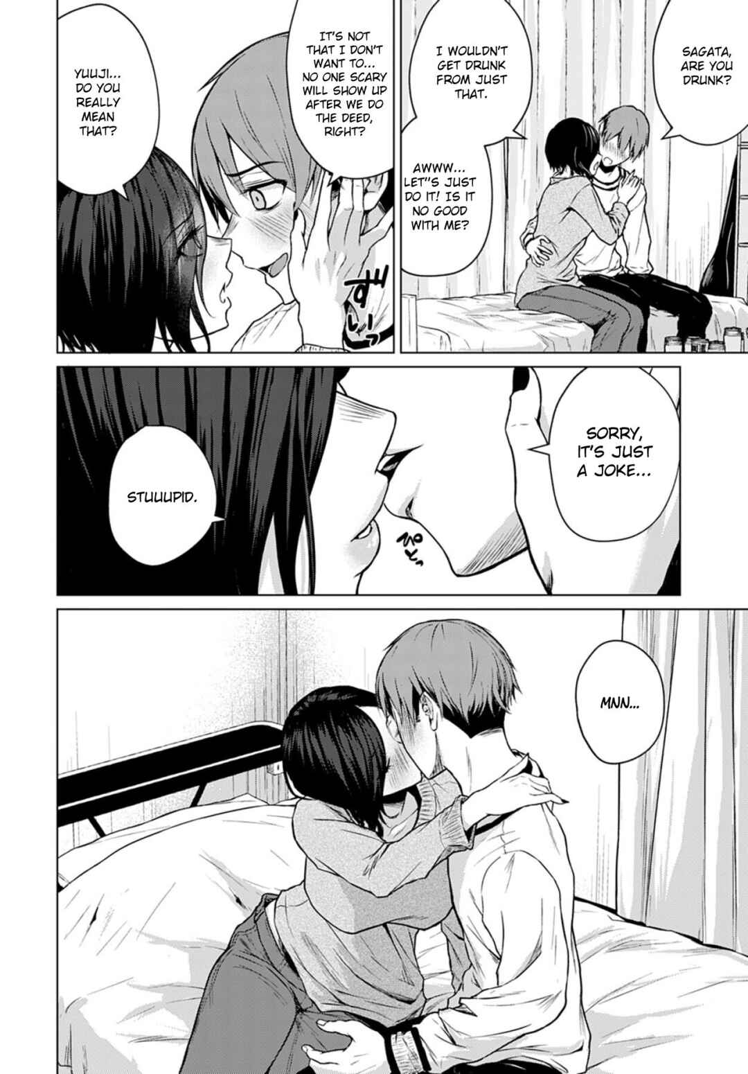Page 12 Chapter 4 Korekara