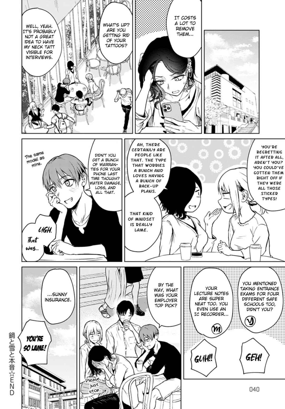 Page 26 Chapter 4 Korekara