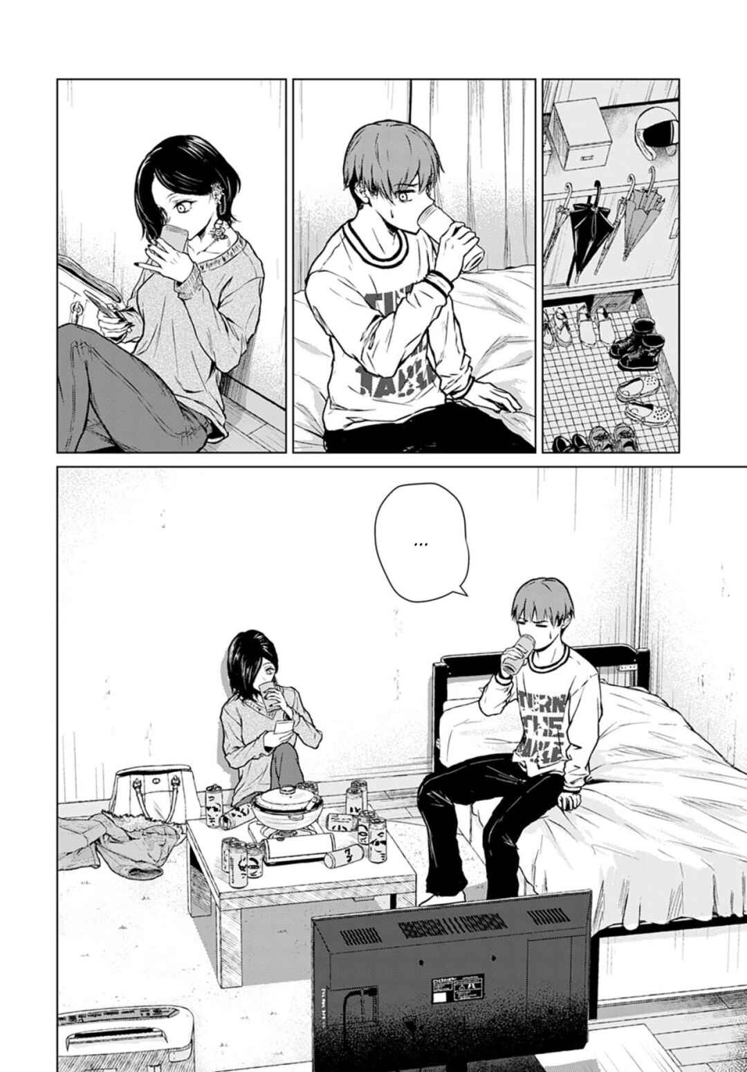 Page 6 Chapter 4 Korekara
