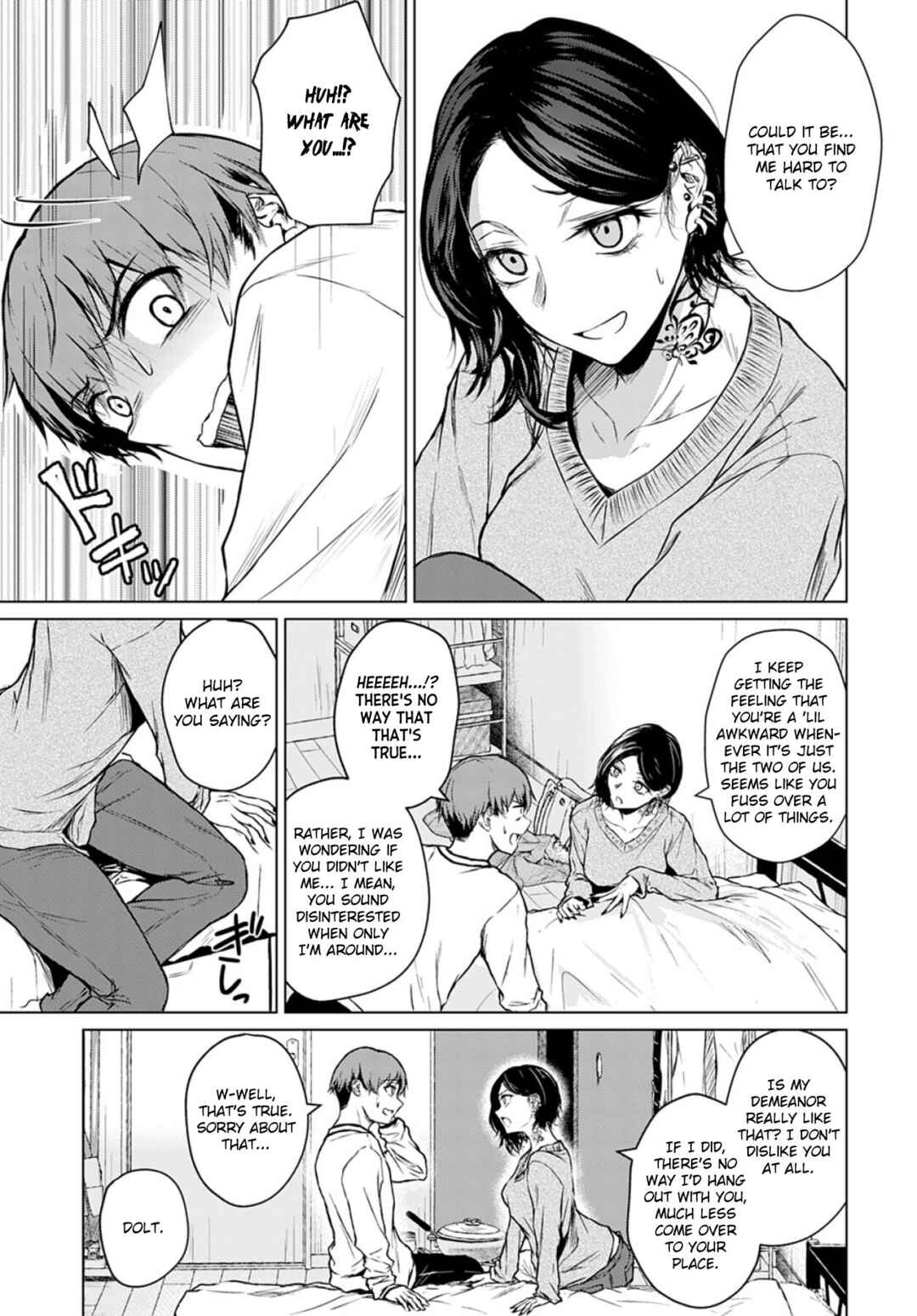 Page 9 Chapter 4 Korekara
