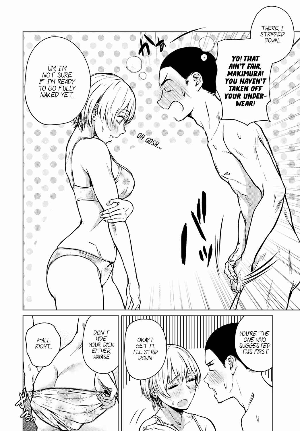 Page 10 Chapter 8 Korekara