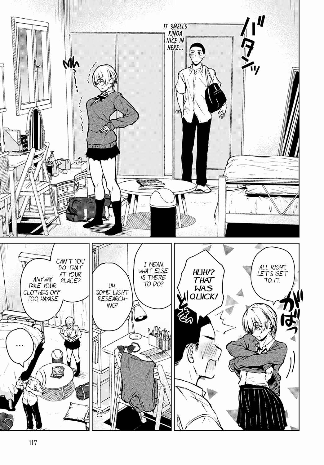 Page 9 Chapter 8 Korekara