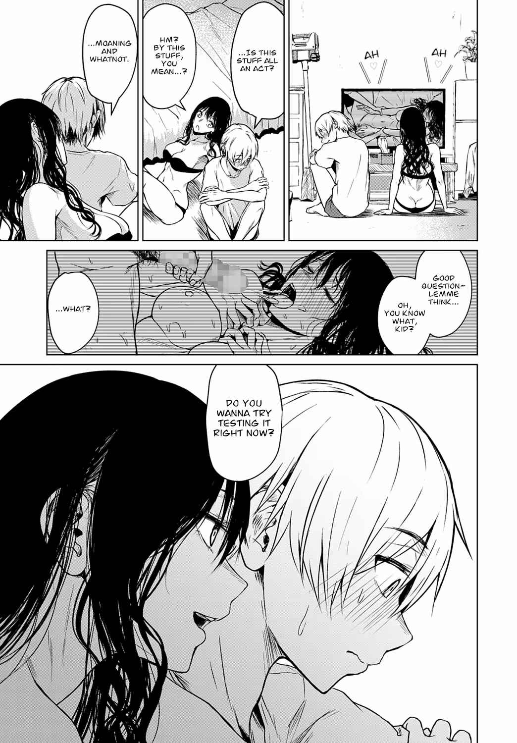 Page 11 Chapter 3 Korekara
