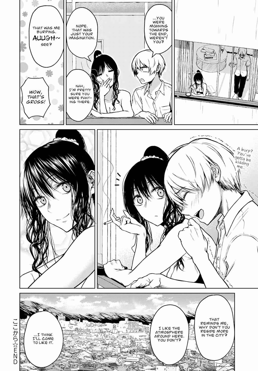 Page 28 Chapter 3 Korekara