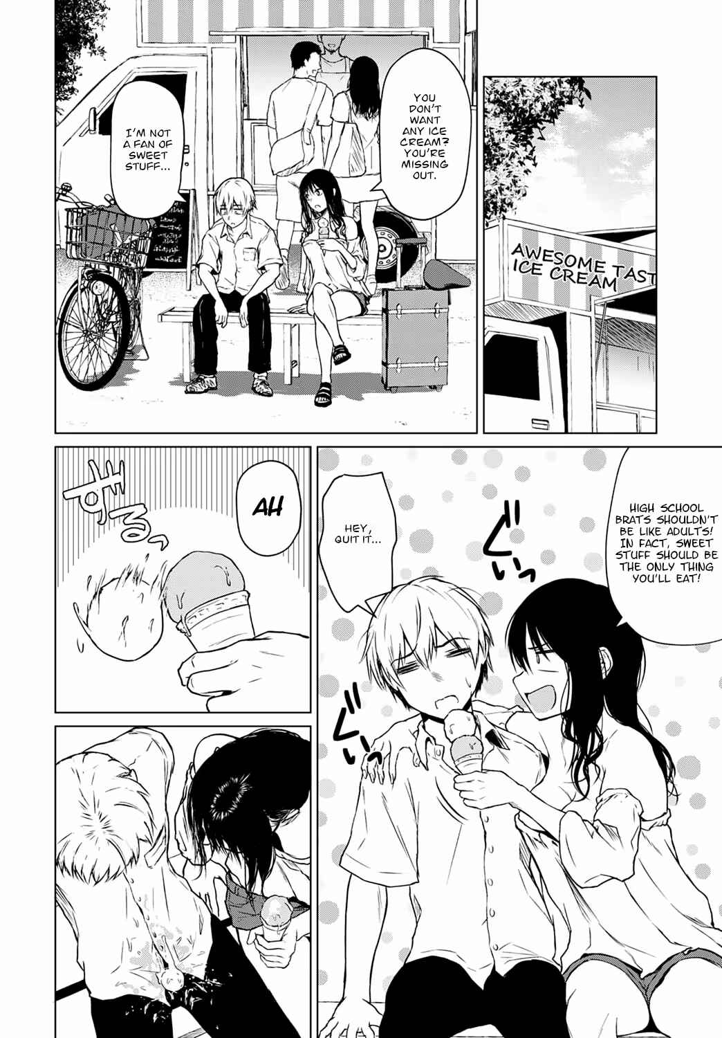 Page 6 Chapter 3 Korekara