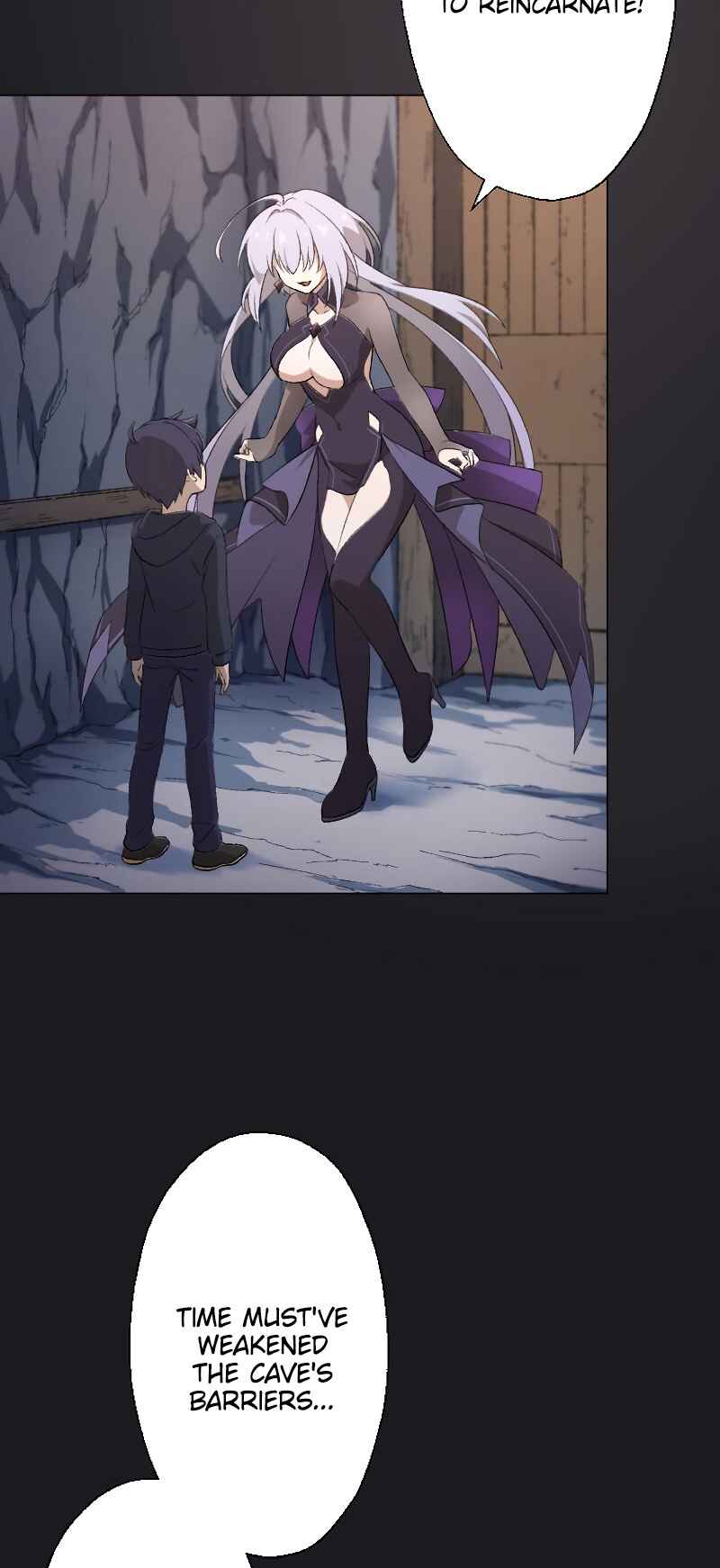 Page 14 Chapter 2 Rettougan no Tensei Majutsushi - Shiitagerareta Moto Yuusha wa Mirai no Sekai o Yoyuu de Ikinuku (GIGATOON Studio)