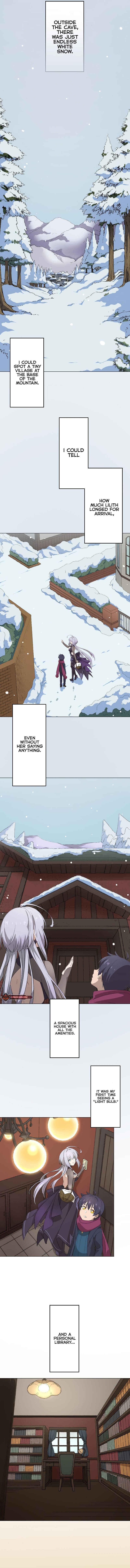 Page 40 Chapter 2 Rettougan no Tensei Majutsushi - Shiitagerareta Moto Yuusha wa Mirai no Sekai o Yoyuu de Ikinuku (GIGATOON Studio)