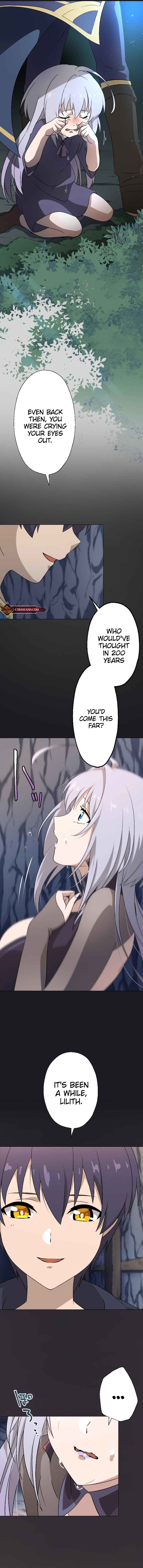 Page 9 Chapter 2 Rettougan no Tensei Majutsushi - Shiitagerareta Moto Yuusha wa Mirai no Sekai o Yoyuu de Ikinuku (GIGATOON Studio)