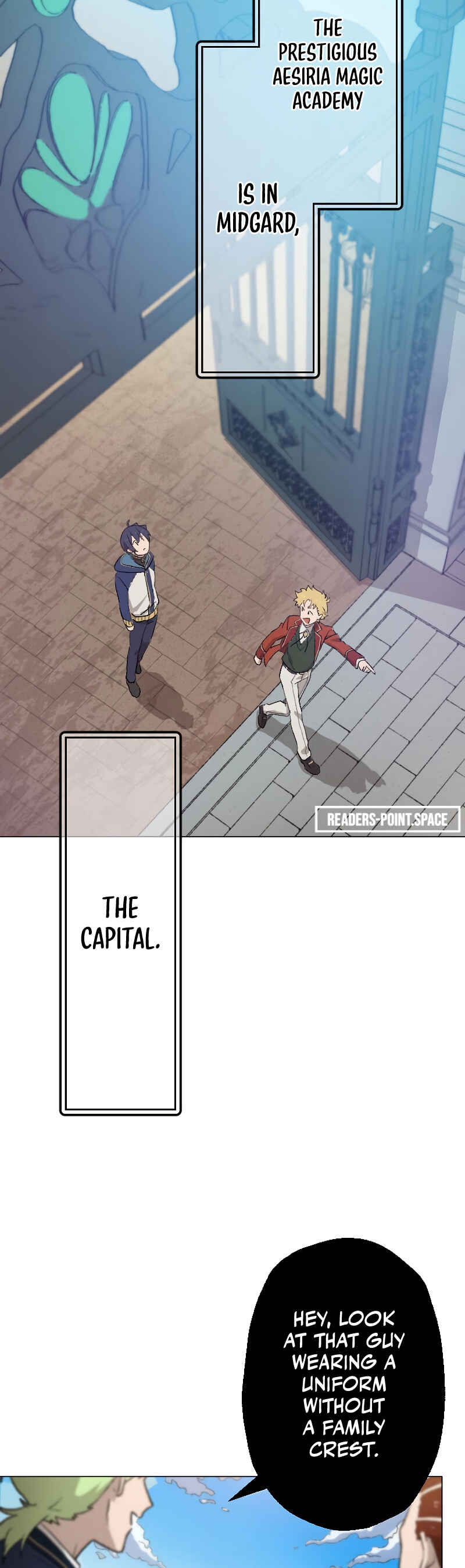 Page 15 Chapter 9 Rettougan no Tensei Majutsushi - Shiitagerareta Moto Yuusha wa Mirai no Sekai o Yoyuu de Ikinuku (GIGATOON Studio)