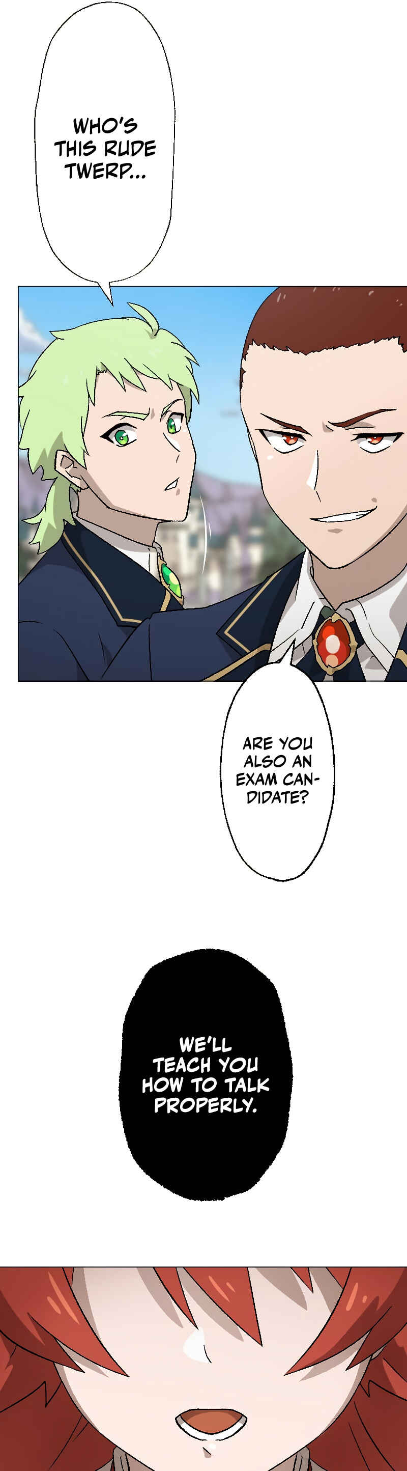 Page 25 Chapter 9 Rettougan no Tensei Majutsushi - Shiitagerareta Moto Yuusha wa Mirai no Sekai o Yoyuu de Ikinuku (GIGATOON Studio)