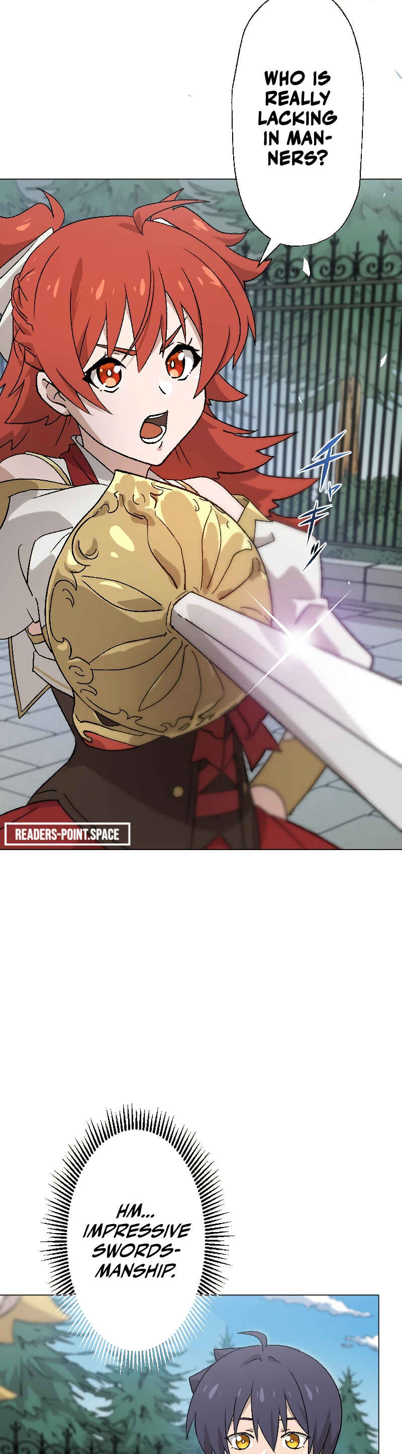Page 27 Chapter 9 Rettougan no Tensei Majutsushi - Shiitagerareta Moto Yuusha wa Mirai no Sekai o Yoyuu de Ikinuku (GIGATOON Studio)