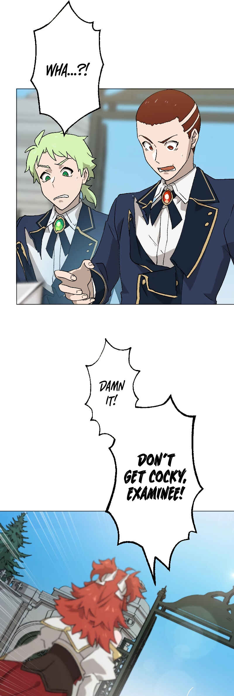 Page 29 Chapter 9 Rettougan no Tensei Majutsushi - Shiitagerareta Moto Yuusha wa Mirai no Sekai o Yoyuu de Ikinuku (GIGATOON Studio)