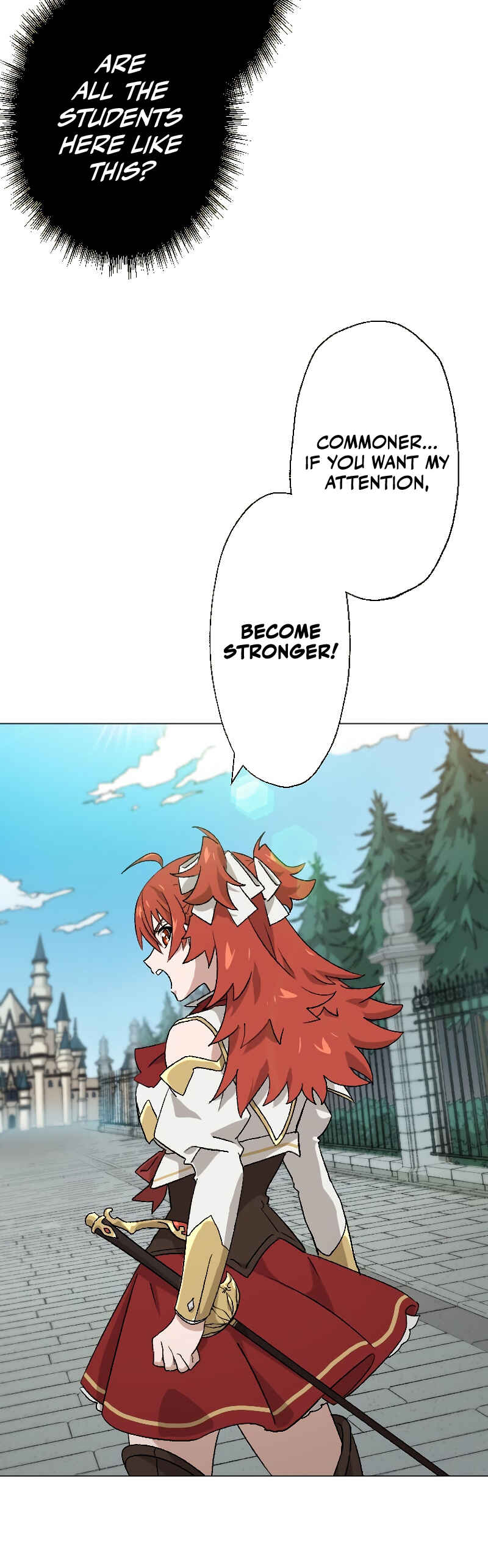 Page 36 Chapter 9 Rettougan no Tensei Majutsushi - Shiitagerareta Moto Yuusha wa Mirai no Sekai o Yoyuu de Ikinuku (GIGATOON Studio)