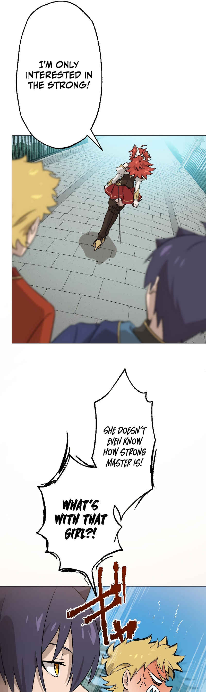 Page 37 Chapter 9 Rettougan no Tensei Majutsushi - Shiitagerareta Moto Yuusha wa Mirai no Sekai o Yoyuu de Ikinuku (GIGATOON Studio)