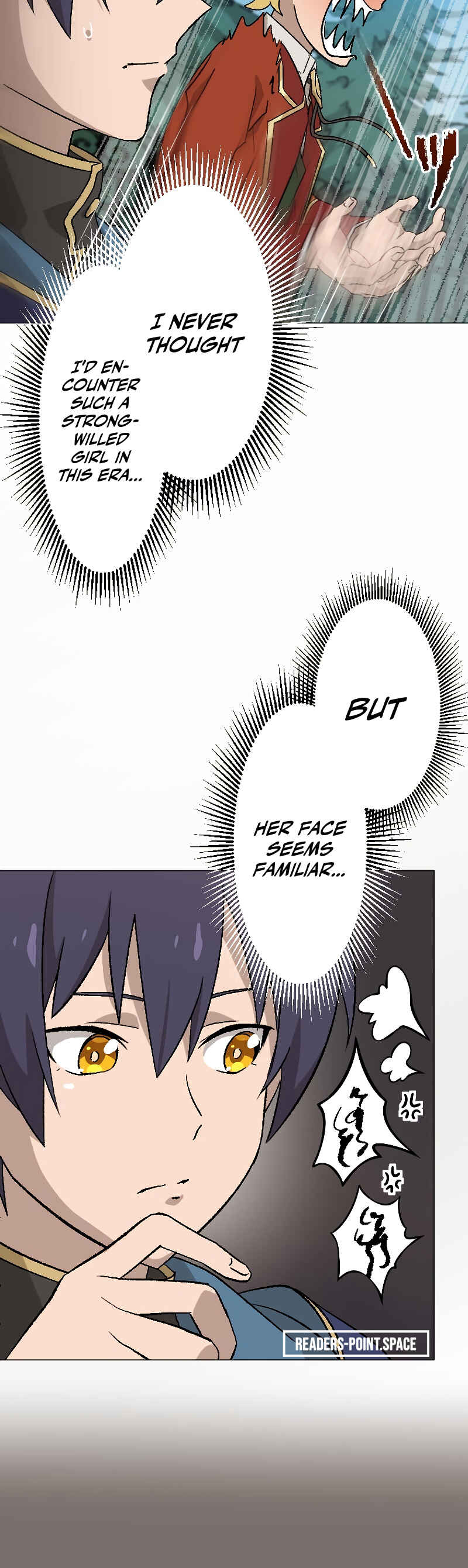 Page 38 Chapter 9 Rettougan no Tensei Majutsushi - Shiitagerareta Moto Yuusha wa Mirai no Sekai o Yoyuu de Ikinuku (GIGATOON Studio)