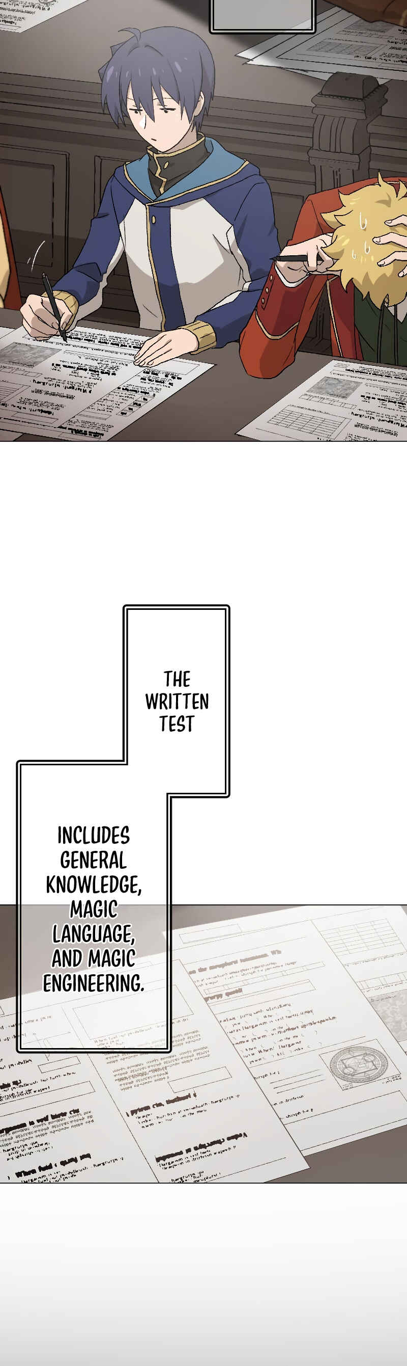 Page 40 Chapter 9 Rettougan no Tensei Majutsushi - Shiitagerareta Moto Yuusha wa Mirai no Sekai o Yoyuu de Ikinuku (GIGATOON Studio)