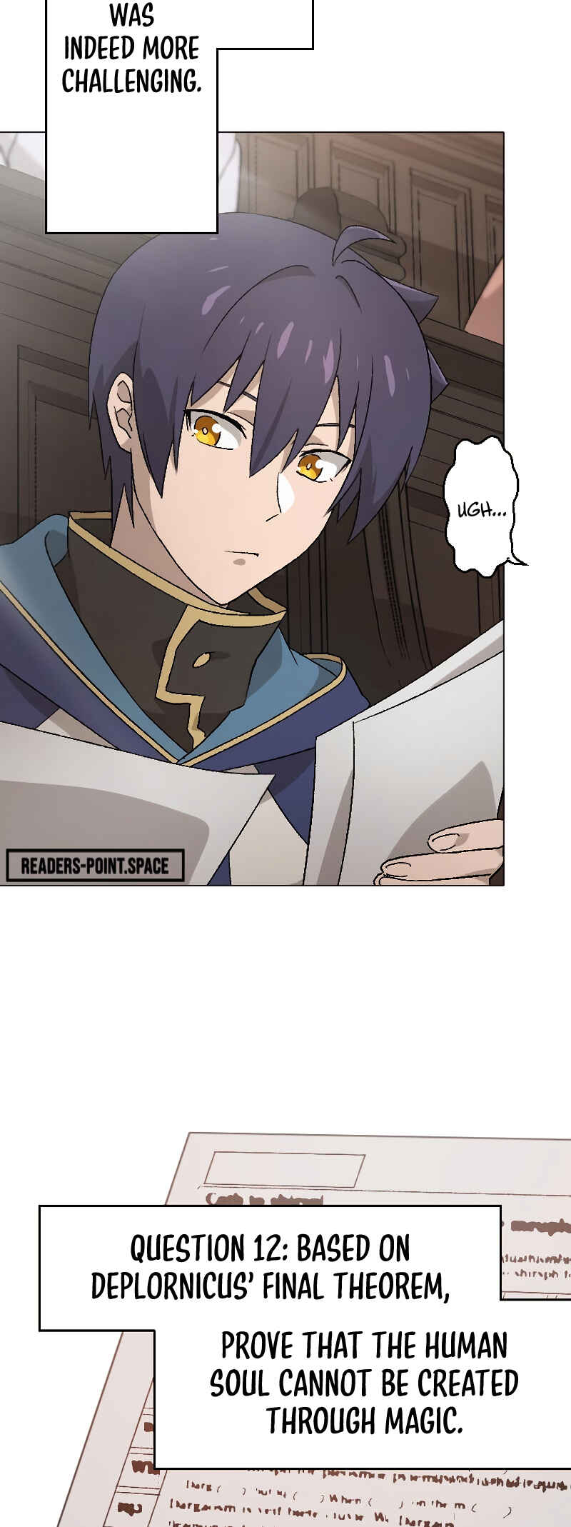 Page 43 Chapter 9 Rettougan no Tensei Majutsushi - Shiitagerareta Moto Yuusha wa Mirai no Sekai o Yoyuu de Ikinuku (GIGATOON Studio)