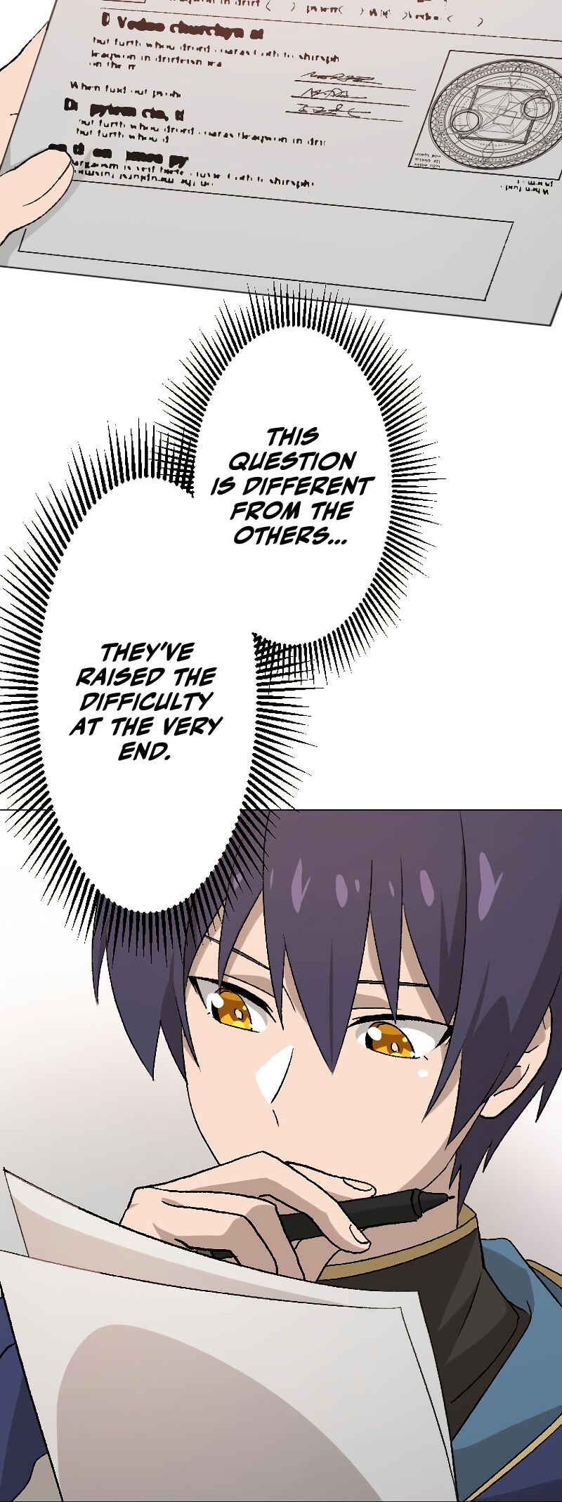 Page 44 Chapter 9 Rettougan no Tensei Majutsushi - Shiitagerareta Moto Yuusha wa Mirai no Sekai o Yoyuu de Ikinuku (GIGATOON Studio)