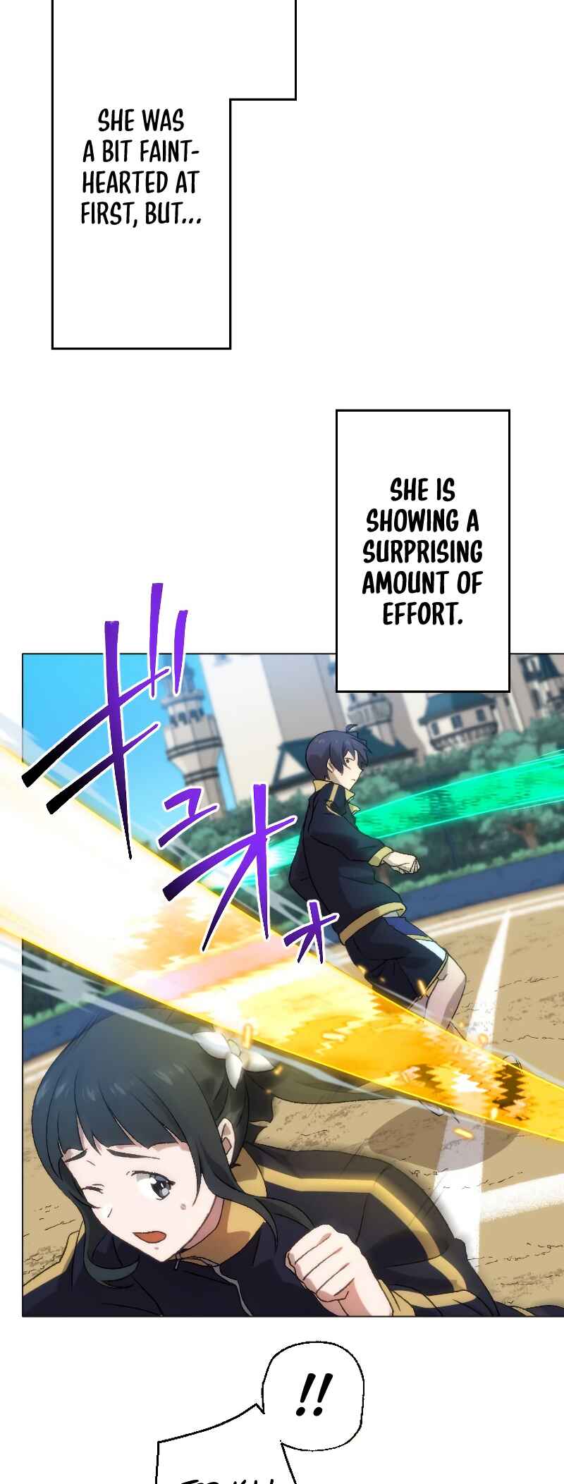 Page 20 Chapter 21 Rettougan no Tensei Majutsushi - Shiitagerareta Moto Yuusha wa Mirai no Sekai o Yoyuu de Ikinuku (GIGATOON Studio)