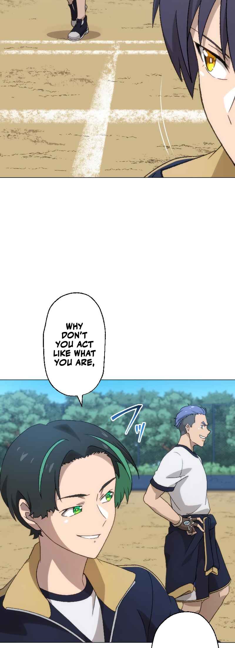 Page 46 Chapter 21 Rettougan no Tensei Majutsushi - Shiitagerareta Moto Yuusha wa Mirai no Sekai o Yoyuu de Ikinuku (GIGATOON Studio)