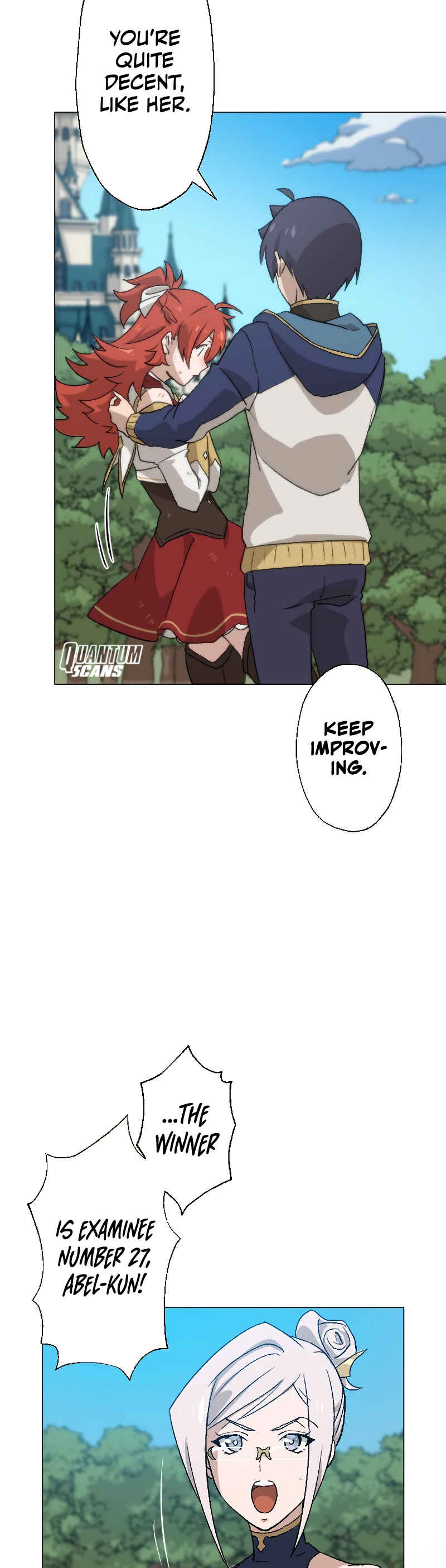 Page 23 Chapter 13 Rettougan no Tensei Majutsushi - Shiitagerareta Moto Yuusha wa Mirai no Sekai o Yoyuu de Ikinuku (GIGATOON Studio)