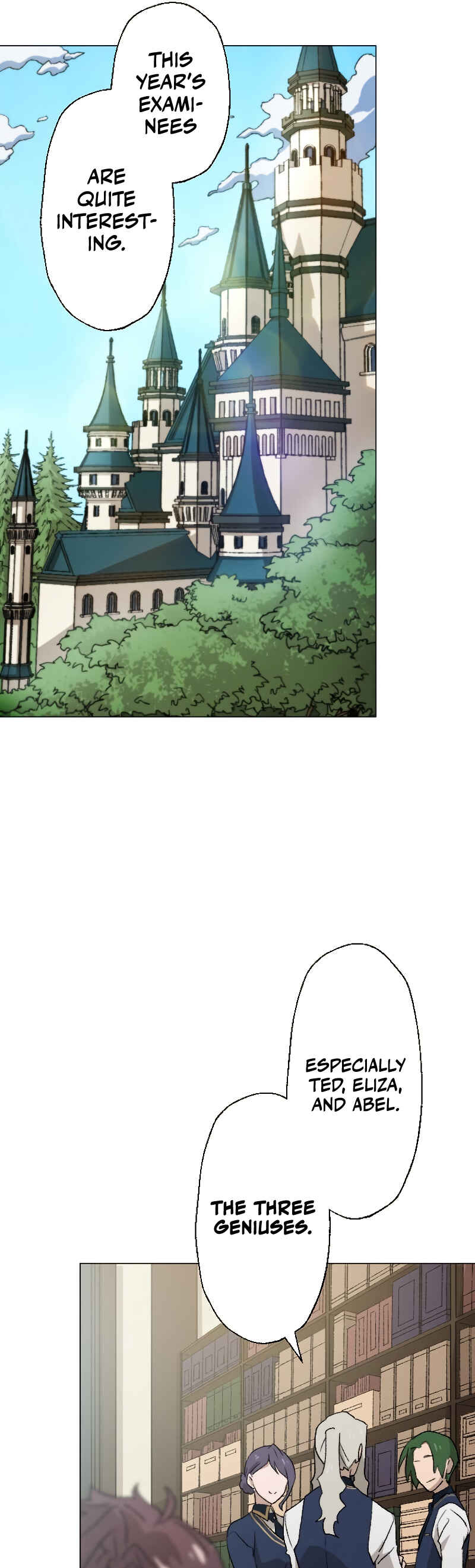 Page 29 Chapter 13 Rettougan no Tensei Majutsushi - Shiitagerareta Moto Yuusha wa Mirai no Sekai o Yoyuu de Ikinuku (GIGATOON Studio)